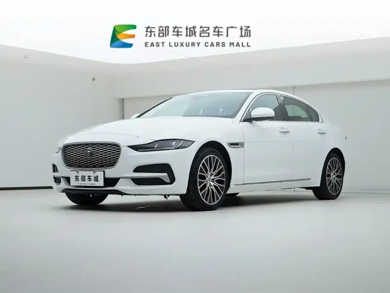 Jaguar XEL, 2022