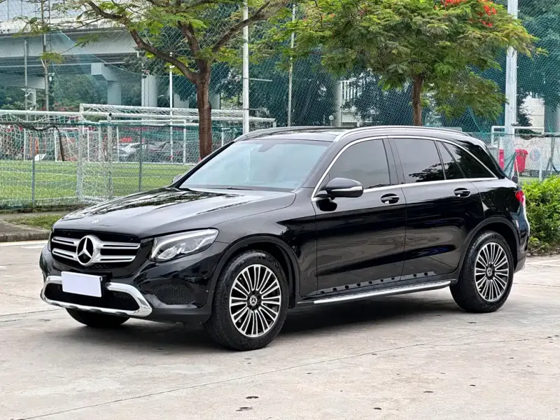 Mercedes-Benz GLC, 2019