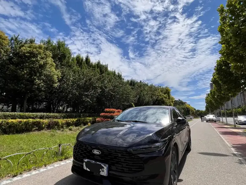 Ford Mondeo, 2026