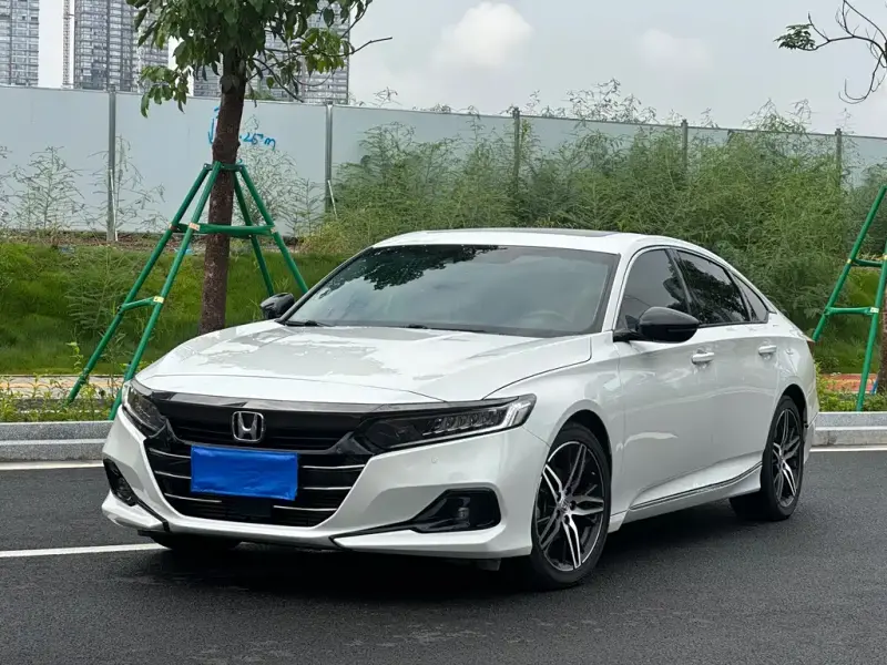 Honda Accord, 2022