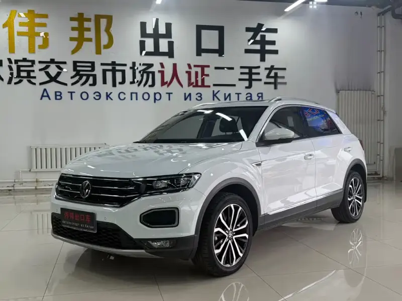 Volkswagen T-Roc, 2022