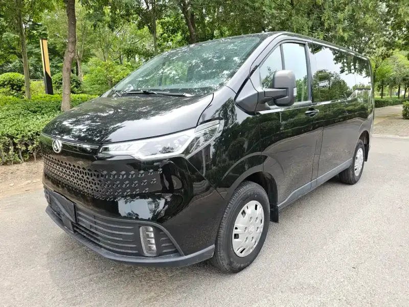 Maxus V70, 2026