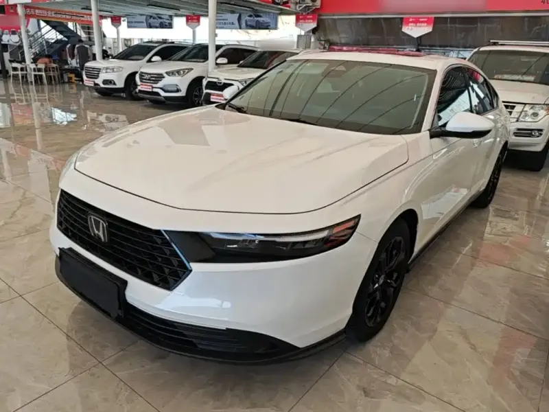 Honda Accord, 2024