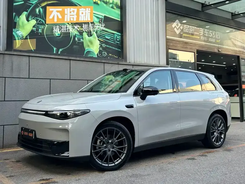 Leapmotor C10, 2025