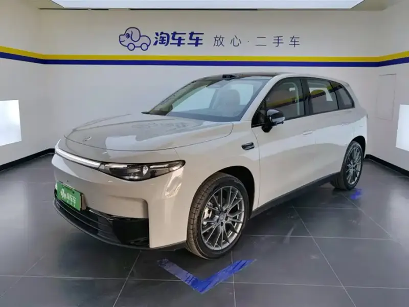 Leapmotor C10, 2025