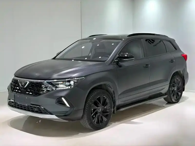 Jetta VS7, 2022