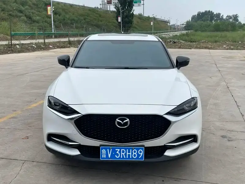 Mazda CX-4, 2023