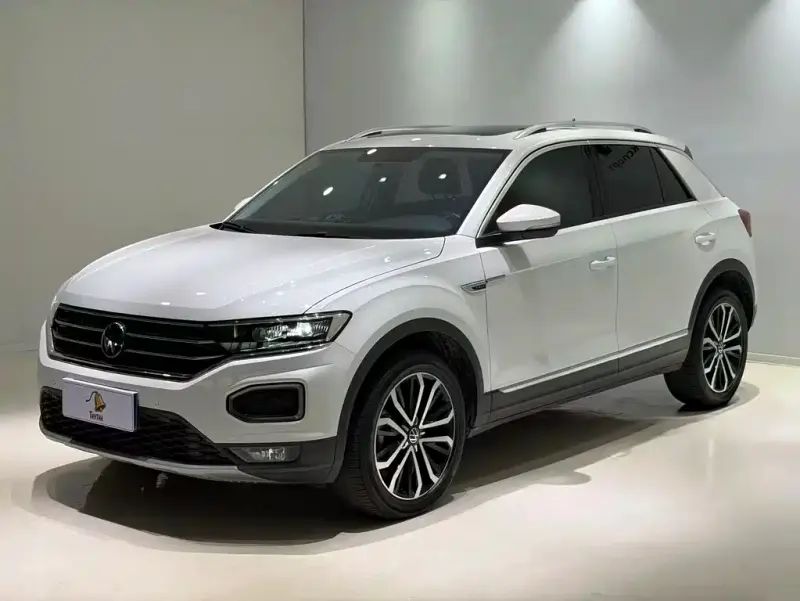 Volkswagen T-Roc, 2022