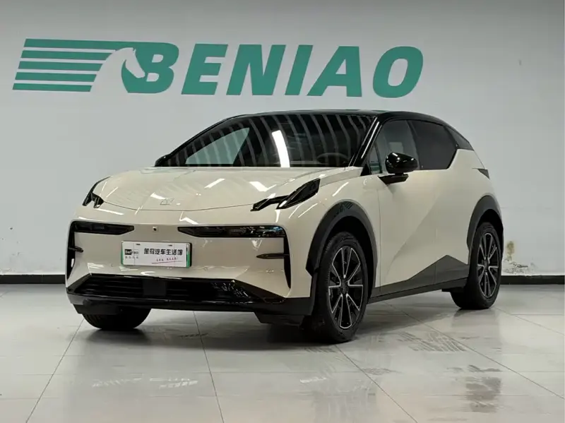 Zeekr X, 2024
