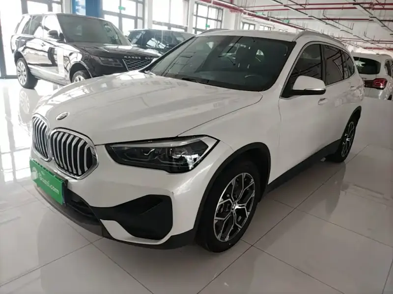 BMW X1, 2022