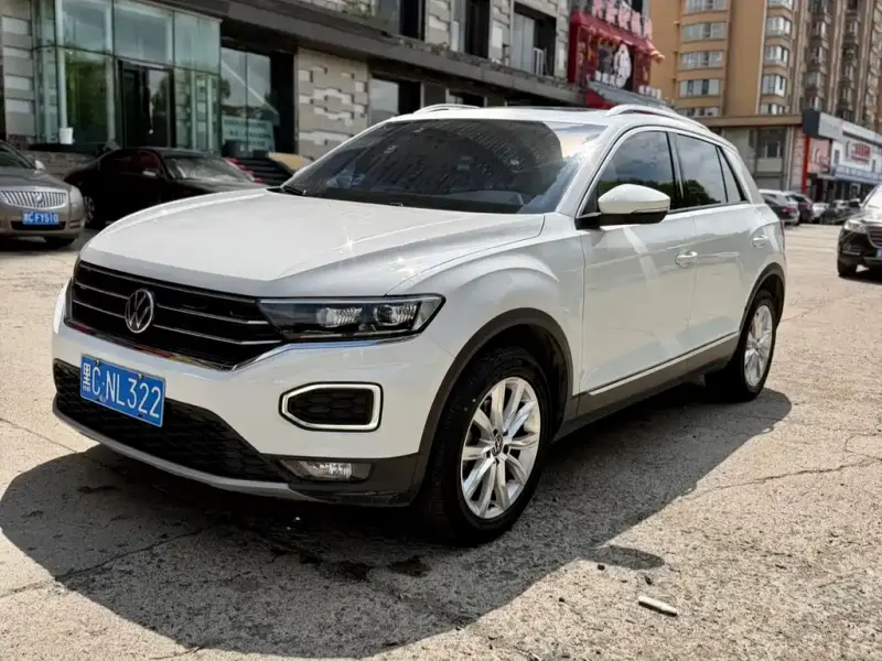 Volkswagen T-Roc, 2022