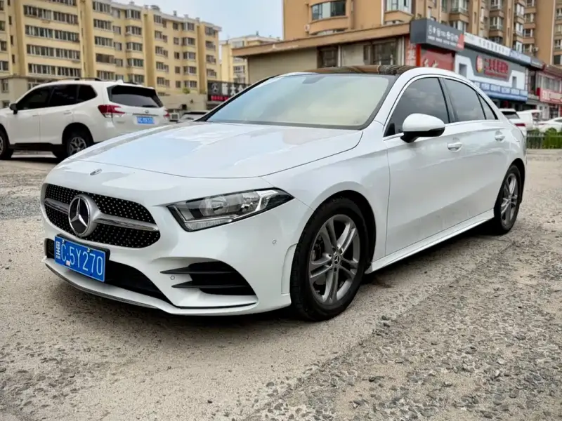 Mercedes-Benz A-Class, 2021