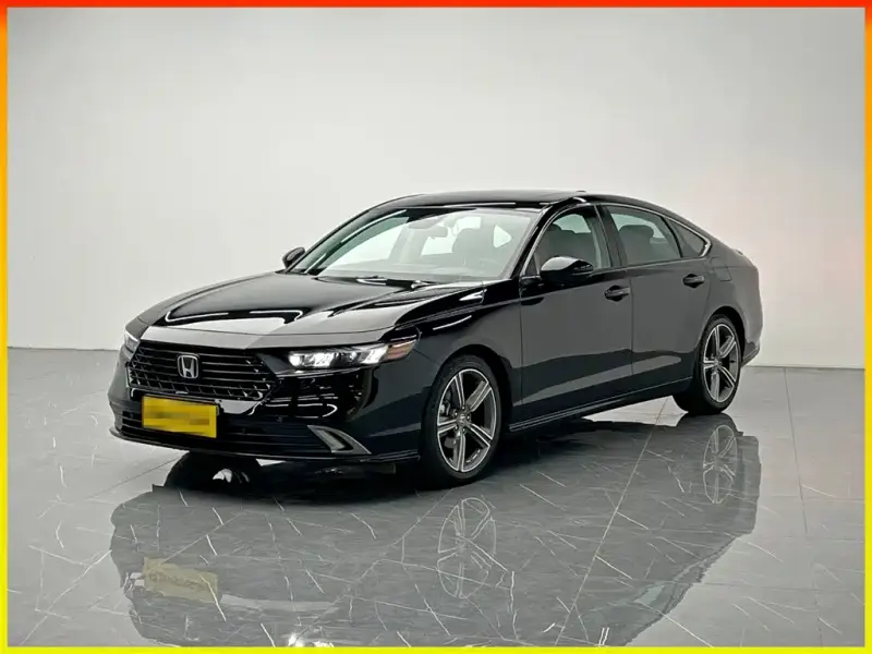 Honda Accord, 2024