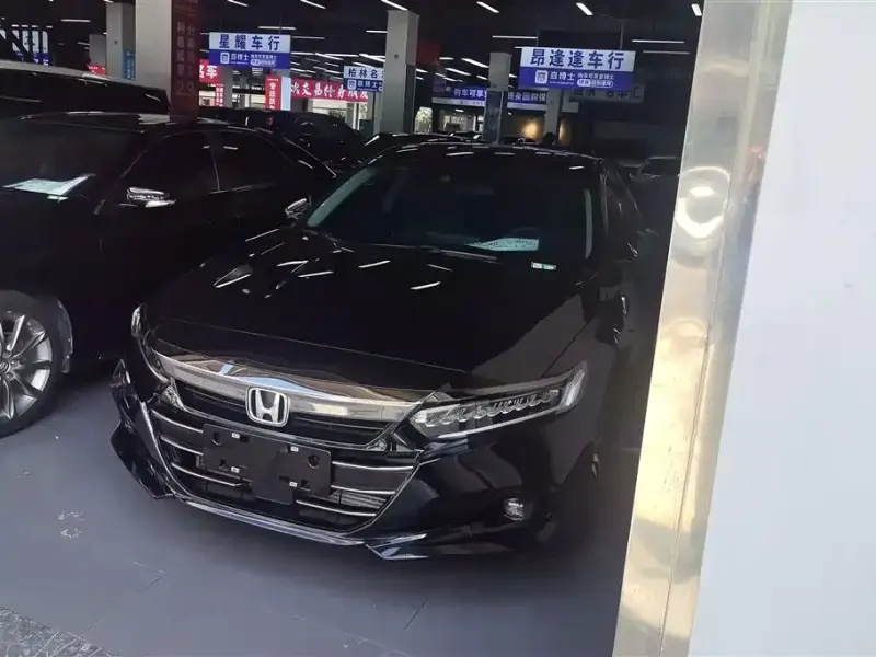 Honda Accord, 2023