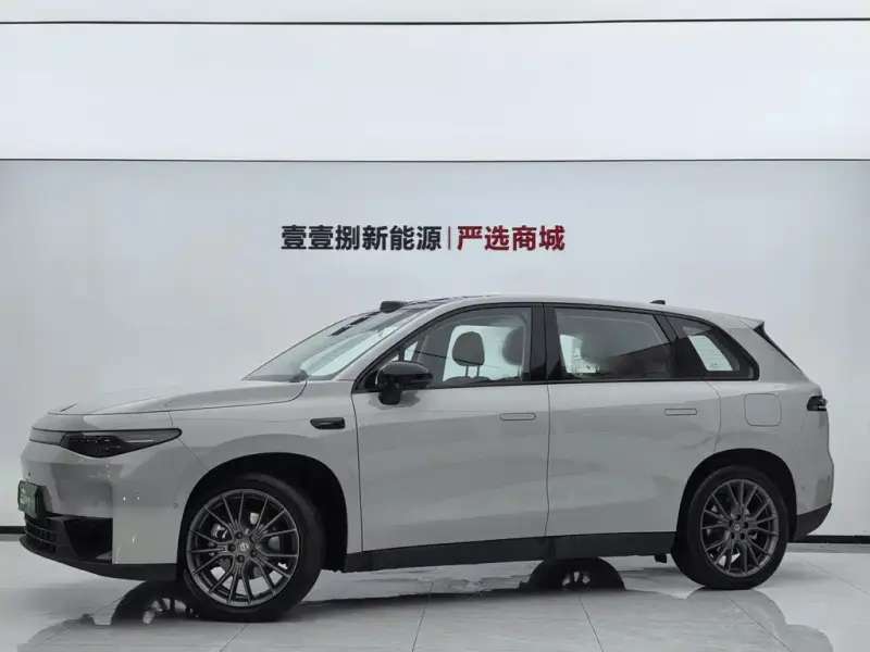 Leapmotor C10, 2025