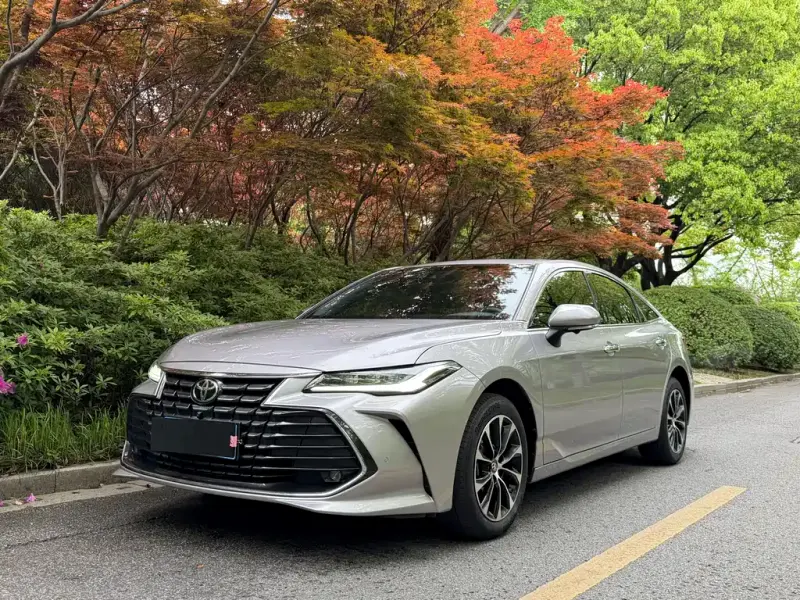 Toyota Avalon, 2024
