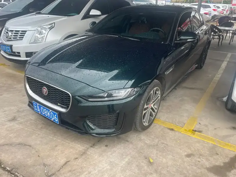 Jaguar XEL, 2022