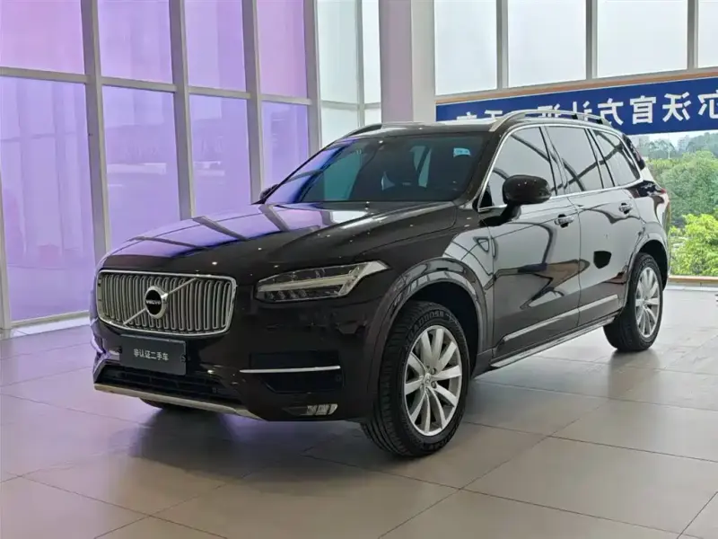 Volvo XC90, 2017