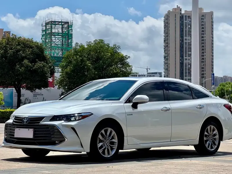 Toyota Avalon, 2022