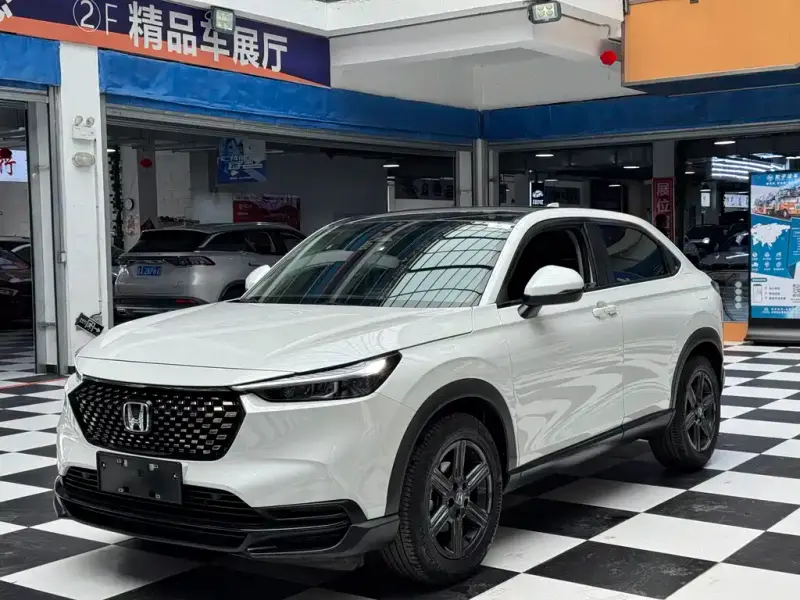 Honda XR-V, 2024
