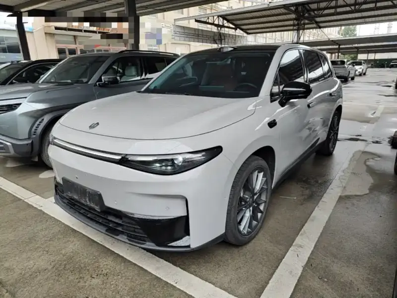 Leapmotor C10, 2025