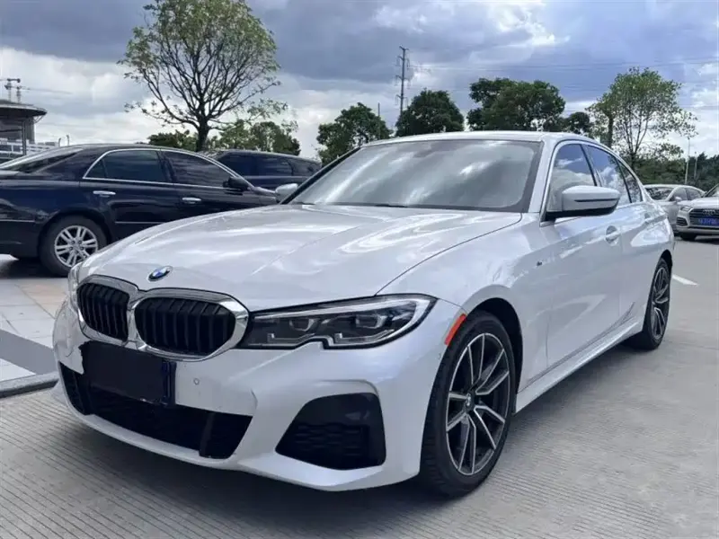 BMW 3 Series, 2020