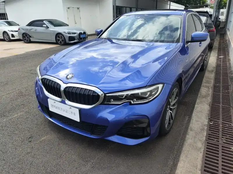 BMW 3 Series, 2020