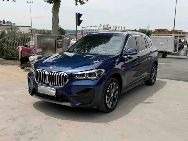 BMW X1, 2022