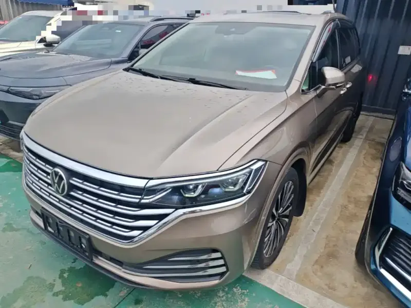 Volkswagen Viloran, 2021