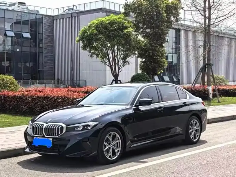 BMW i3, 2024