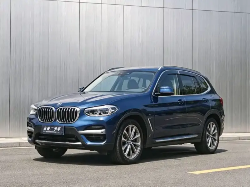 BMW X3, 2020