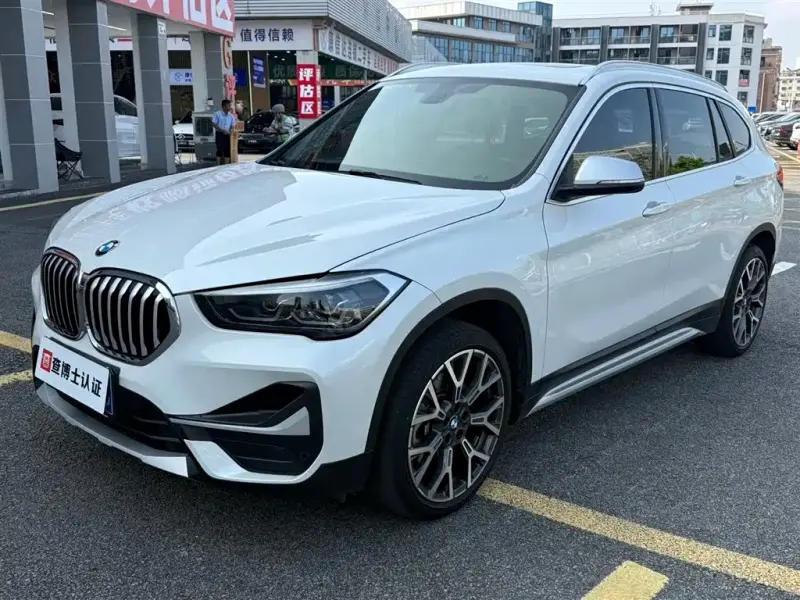 BMW X1, 2022