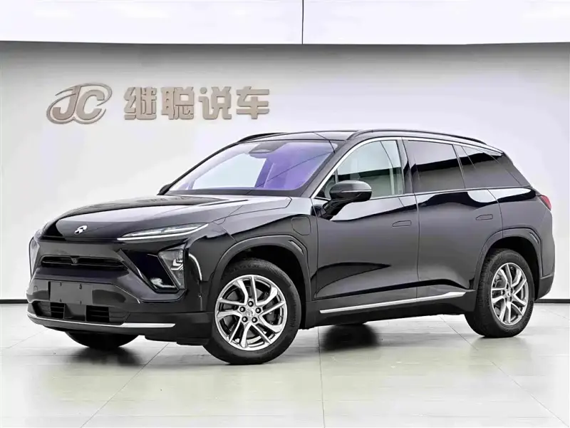 NIO ES6, 2020