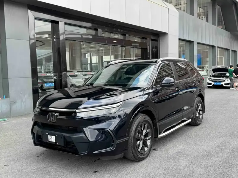 Honda Breeze, 2024