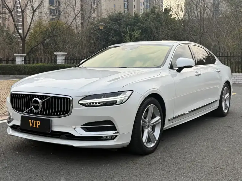 Volvo S90, 2019