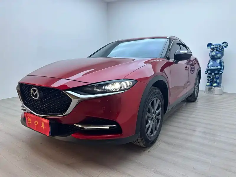 Mazda CX-4, 2023