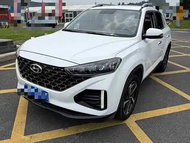 Hyundai ix35, 2022