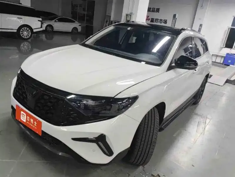 Jetta VS7, 2024