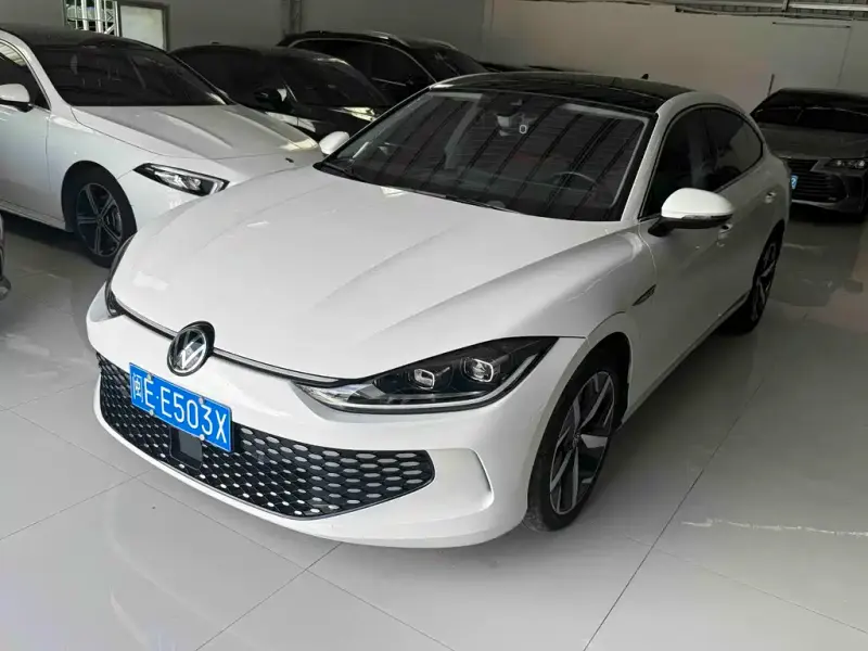 Volkswagen Lamando, 2023