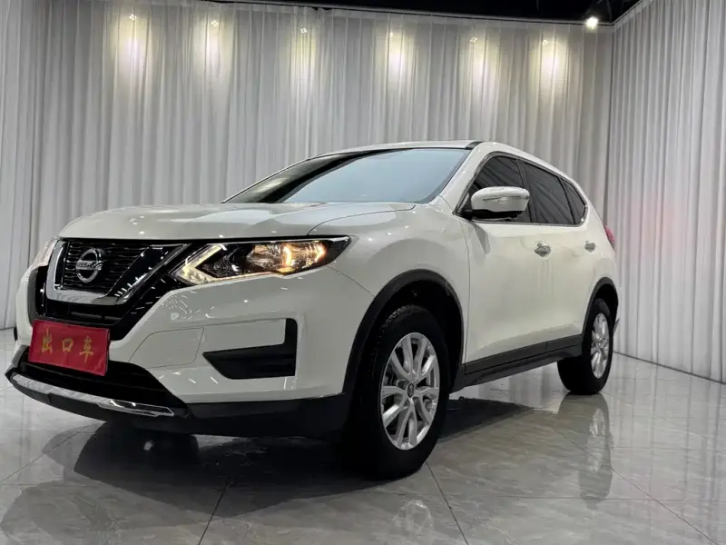Nissan X-Trail, 2023