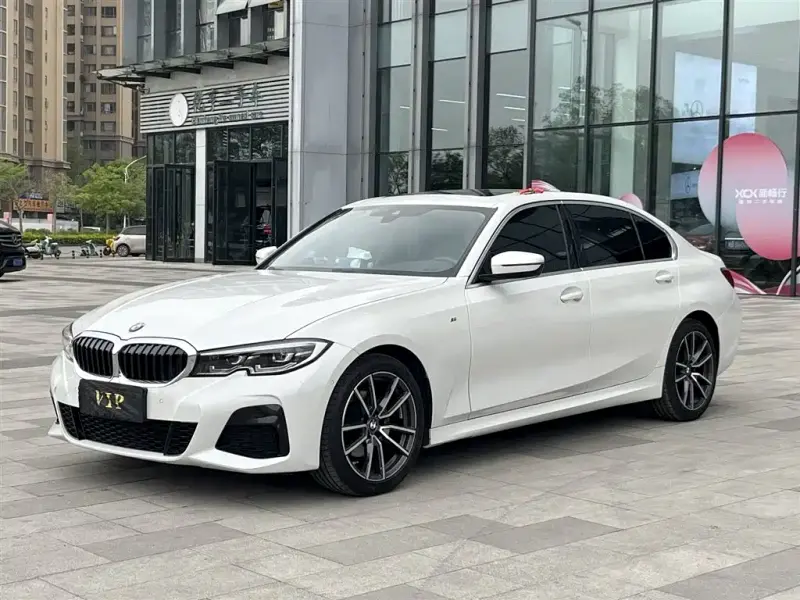 BMW 3 Series, 2020