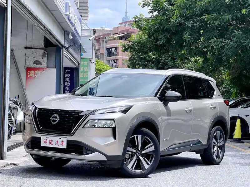 Nissan X-Trail, 2023