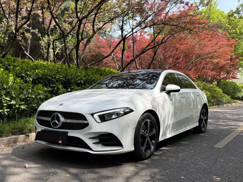 Mercedes-Benz A-Class, 2022