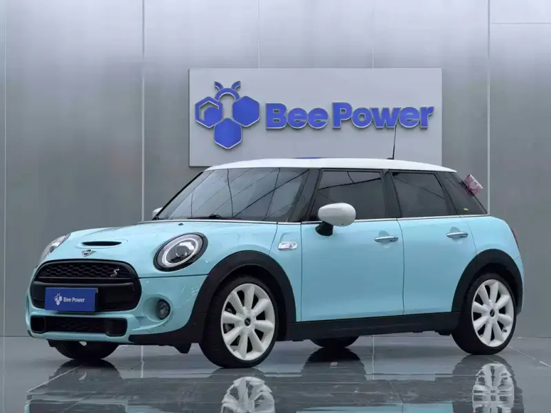 MINI Mini, 2021