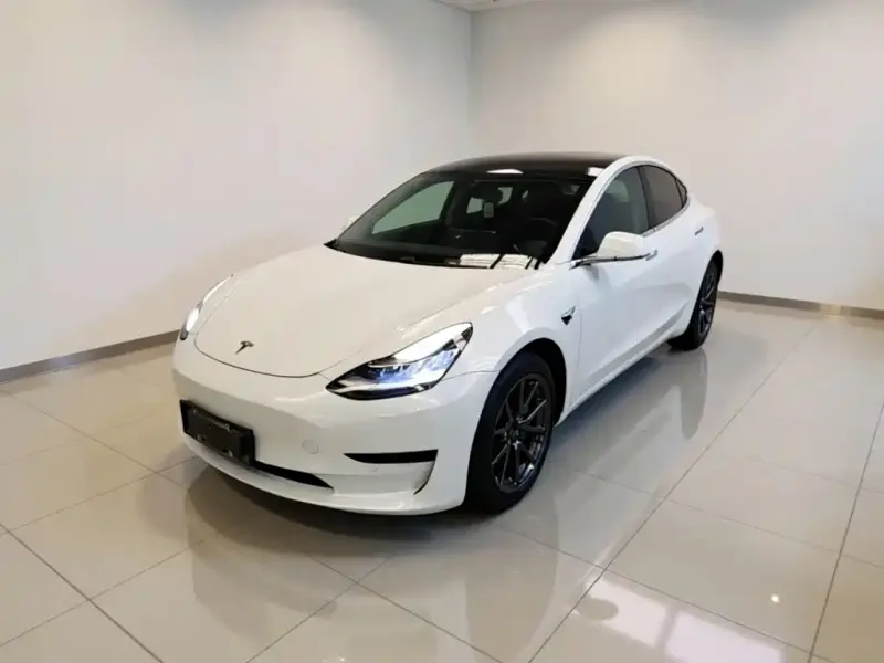 Tesla Model 3, 2020