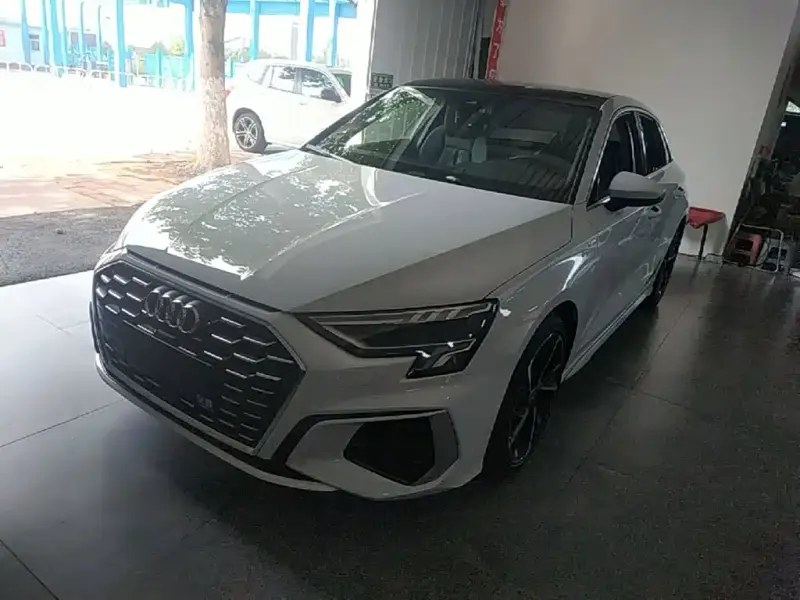 Audi A3, 2024