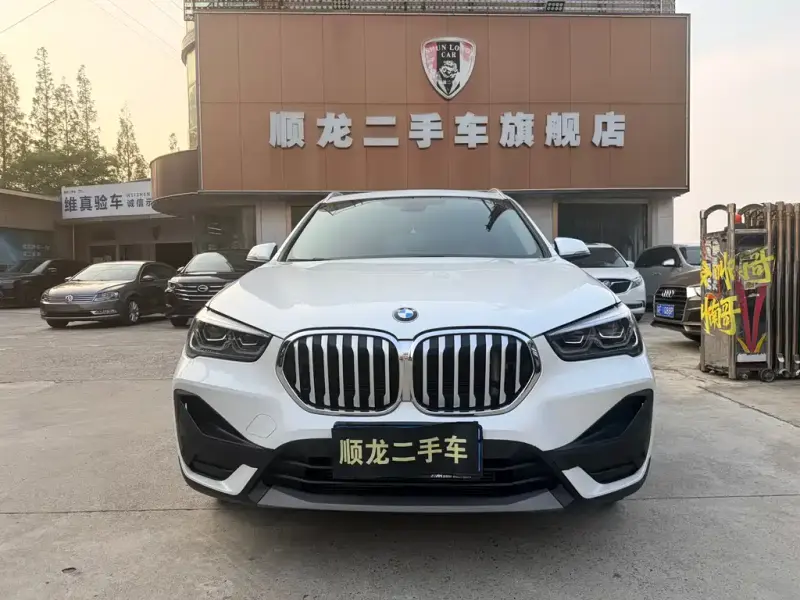BMW X1, 2023