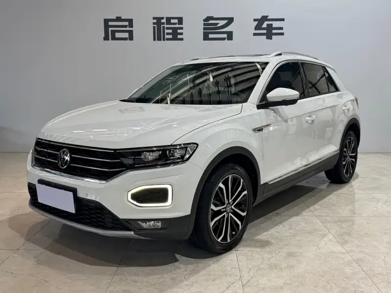 Volkswagen T-Roc, 2023