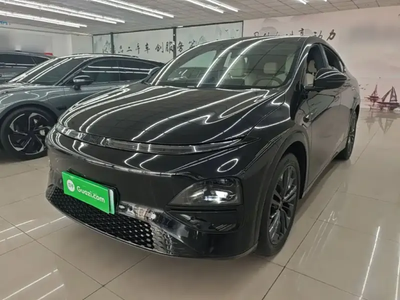 XPeng G6, 2024
