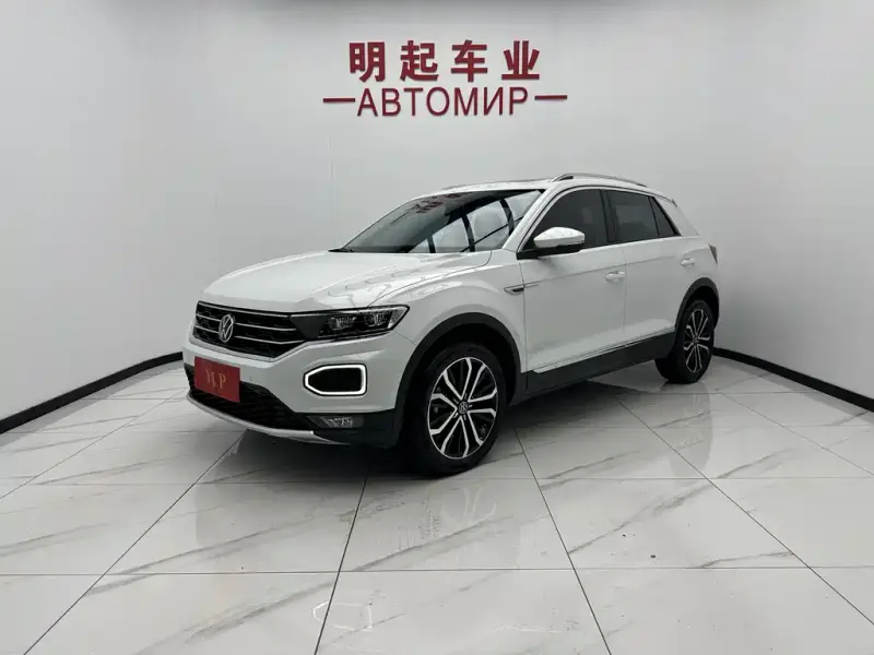 Volkswagen T-Roc, 2022